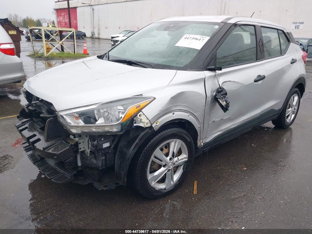 Nissan Kicks S Xtronic Cvt 2020 3N1CP5BV6LL491697 Image 18