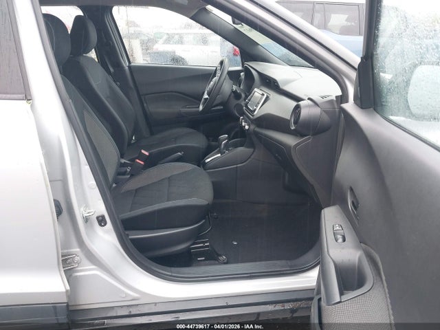 Nissan Kicks S Xtronic Cvt 2020 3N1CP5BV6LL491697 Image 5