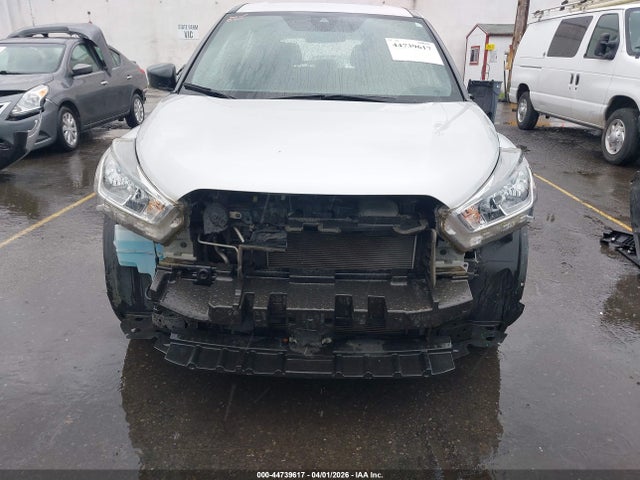 Nissan Kicks S Xtronic Cvt 2020 3N1CP5BV6LL491697 Image 6