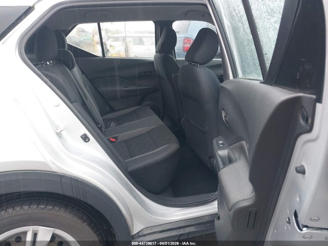 Nissan Kicks S Xtronic Cvt 2020 3N1CP5BV6LL491697 Image 8