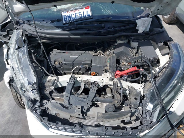 Honda CR-V LX 2016 5J6RM3H3XGL009920 Image 10