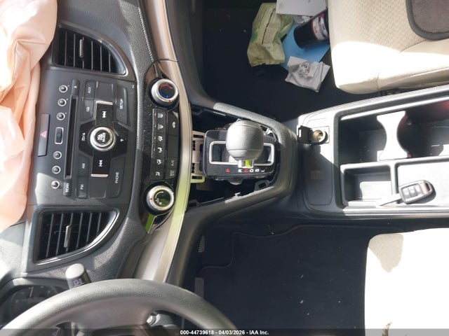 Honda CR-V LX 2016 5J6RM3H3XGL009920 Image 11