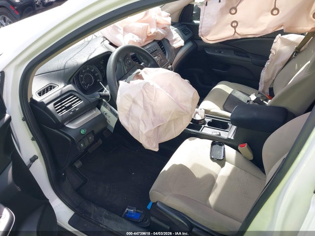 Honda CR-V LX 2016 5J6RM3H3XGL009920 Image 18