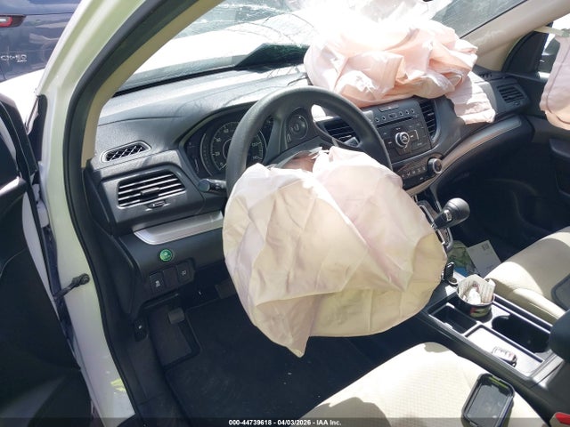 Honda CR-V LX 2016 5J6RM3H3XGL009920 Image 20