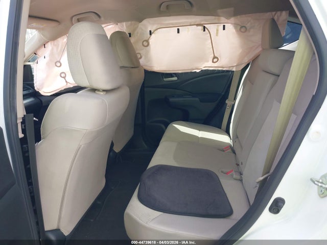 Honda CR-V LX 2016 5J6RM3H3XGL009920 Image 21