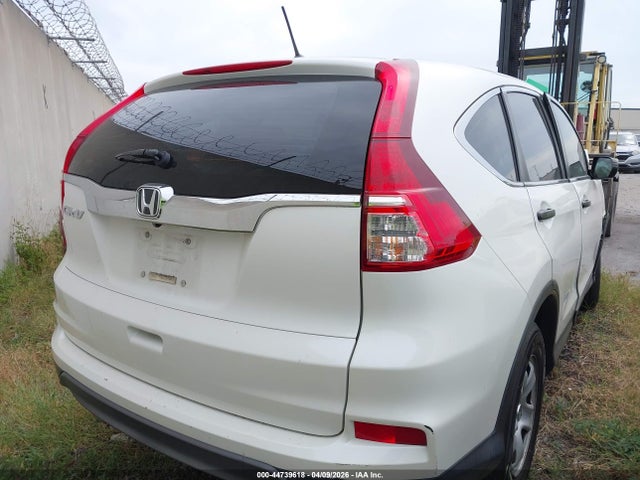 Honda CR-V LX 2016 5J6RM3H3XGL009920 Image 4