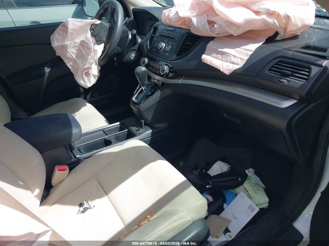 Honda CR-V LX 2016 5J6RM3H3XGL009920 Image 5