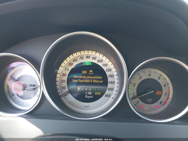 2014 Mercedes-benz C 300 Sport 4matic მანქანა იყიდება აუქციონზე, vin: WDDGF8AB9ER321278, აუქციონის ნომერი: 44739624