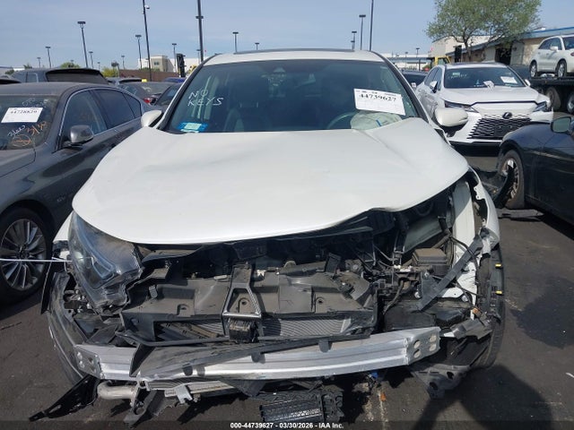 2HKRW1H8XJH519132 Honda Cr-v Ex-l/ex-l Navi