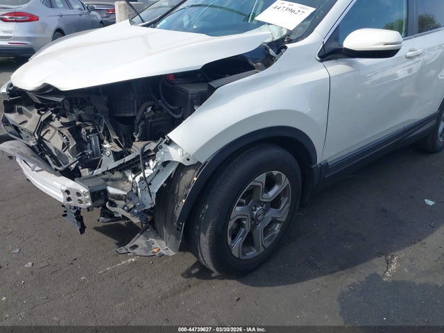 2HKRW1H8XJH519132 Honda Cr-v Ex-l/ex-l Navi