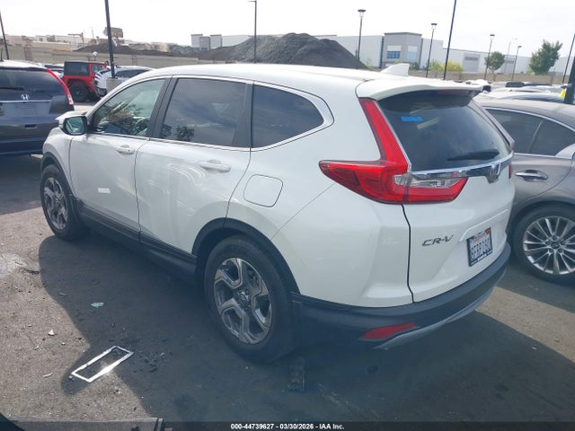 2HKRW1H8XJH519132 Honda Cr-v Ex-l/ex-l Navi