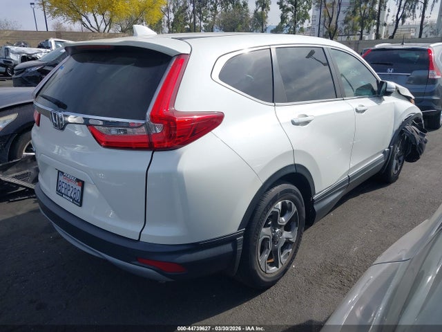 2HKRW1H8XJH519132 Honda Cr-v Ex-l/ex-l Navi