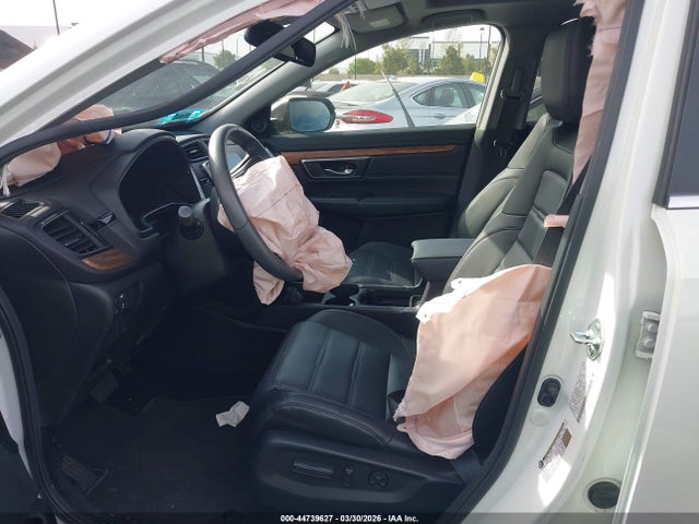 2HKRW1H8XJH519132 Honda Cr-v Ex-l/ex-l Navi