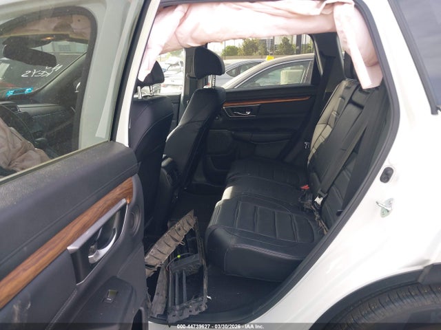 2HKRW1H8XJH519132 Honda Cr-v Ex-l/ex-l Navi