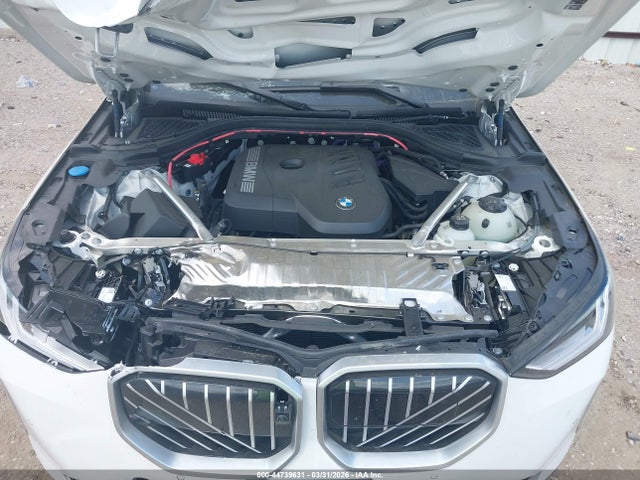 Aukcja sprzedaży 2026 Bmw X3 30 Xdrive, vin: 5UX53GP0XT9224970, numer aukcji: 44739631