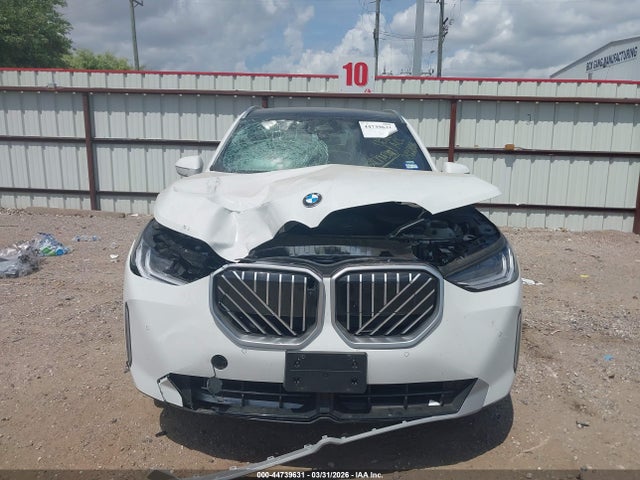 Aukcja sprzedaży 2026 Bmw X3 30 Xdrive, vin: 5UX53GP0XT9224970, numer aukcji: 44739631