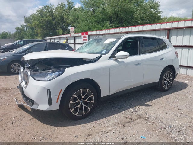 Aukcja sprzedaży 2026 Bmw X3 30 Xdrive, vin: 5UX53GP0XT9224970, numer aukcji: 44739631