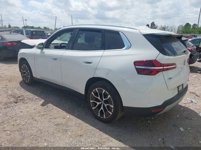 Aukcja sprzedaży 2026 Bmw X3 30 Xdrive, vin: 5UX53GP0XT9224970, numer aukcji: 44739631