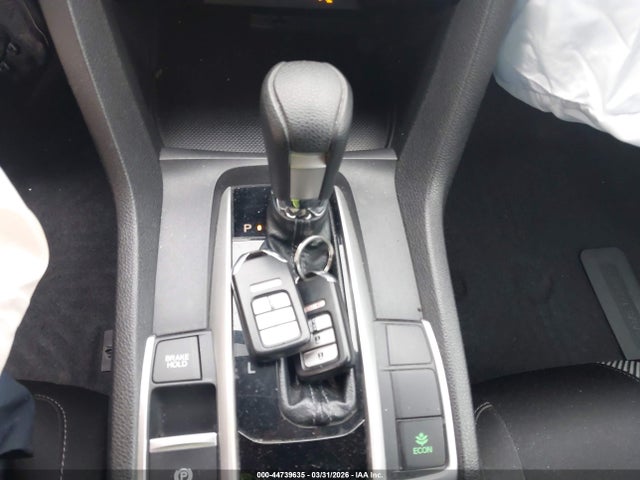 Honda CIVIC EX 2017 2HGFC2F70HH577685 Image 11