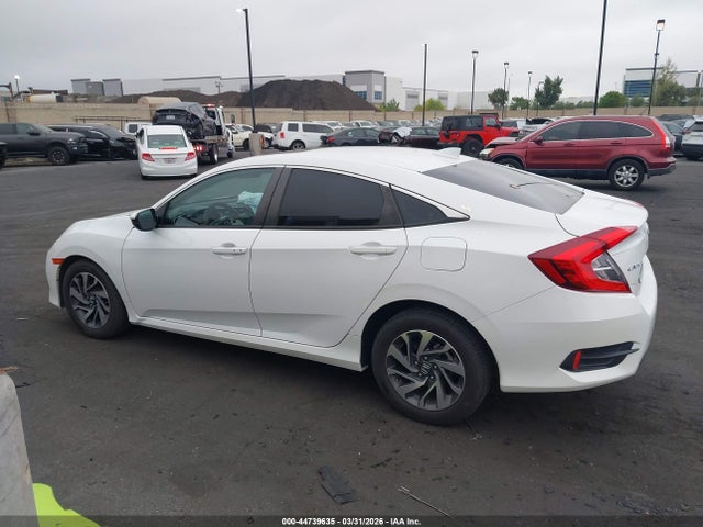 Honda CIVIC EX 2017 2HGFC2F70HH577685 Image 14