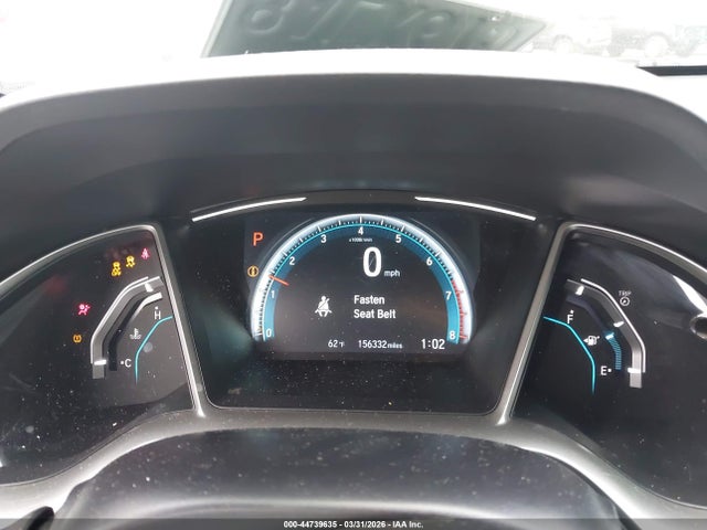 Honda CIVIC EX 2017 2HGFC2F70HH577685 Image 7
