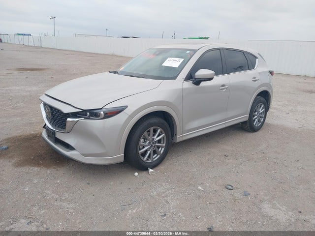 Auction sale of the 2025 Mazda Cx-5 2.5 S Preferred, vin: JM3KFBCL9S0615309, lot number: 44739644
