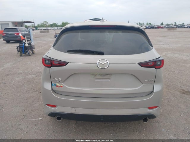 44739644 :رقم المزاد ، JM3KFBCL9S0615309 vin ، 2025 Mazda Cx-5 2.5 S Preferred مزاد بيع