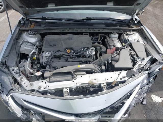 4T1T11BK0PU076234 Toyota Camry Se Awd