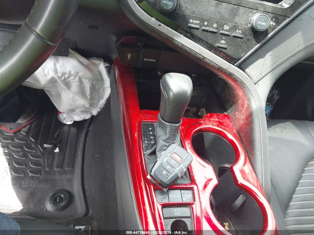 4T1T11BK0PU076234 Toyota Camry Se Awd