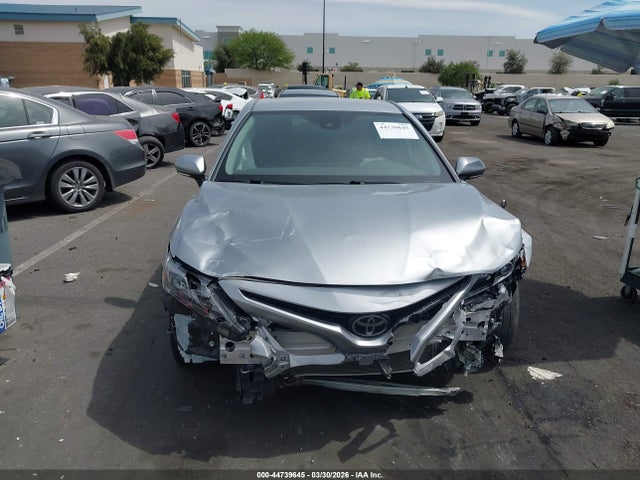 4T1T11BK0PU076234 Toyota Camry Se Awd