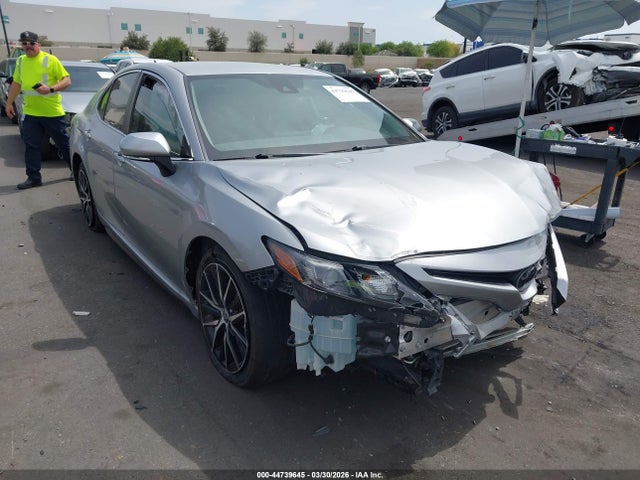 4T1T11BK0PU076234 Toyota Camry Se Awd