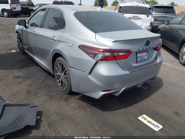 4T1T11BK0PU076234 Toyota Camry Se Awd