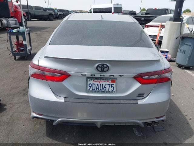 4T1T11BK0PU076234 Toyota Camry Se Awd