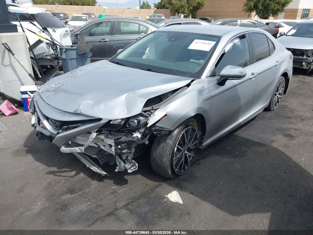 4T1T11BK0PU076234 Toyota Camry Se Awd