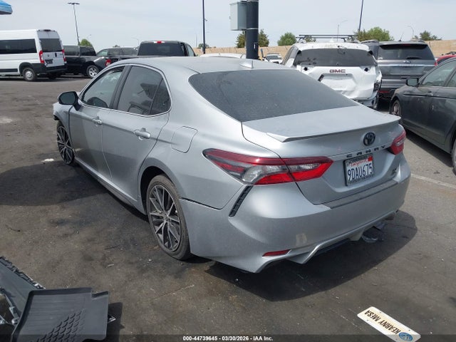 4T1T11BK0PU076234 Toyota Camry Se Awd