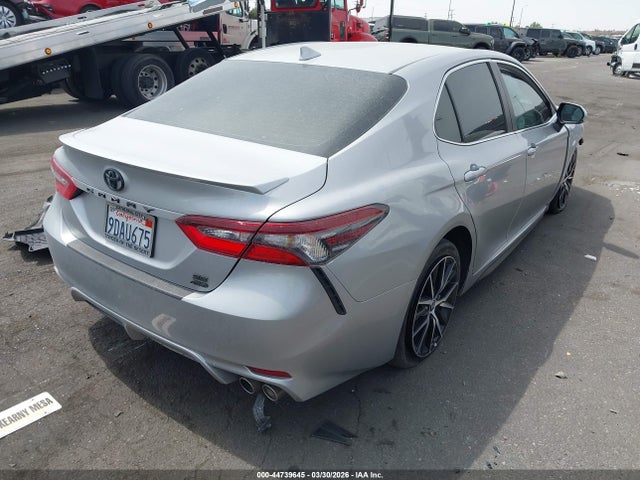 4T1T11BK0PU076234 Toyota Camry Se Awd