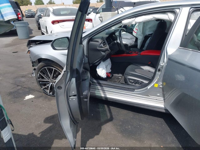 4T1T11BK0PU076234 Toyota Camry Se Awd