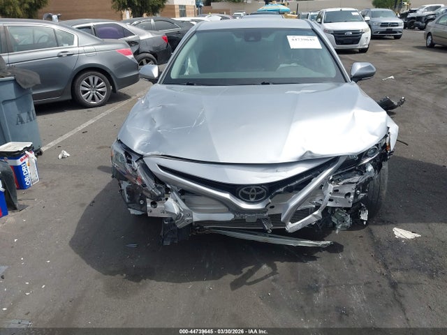 4T1T11BK0PU076234 Toyota Camry Se Awd