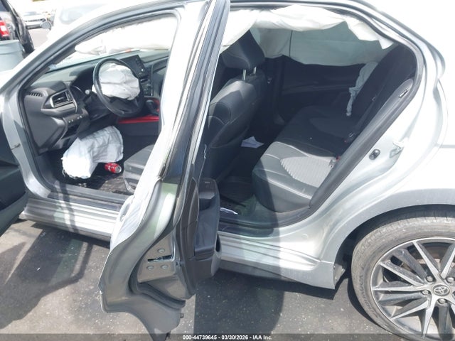 4T1T11BK0PU076234 Toyota Camry Se Awd
