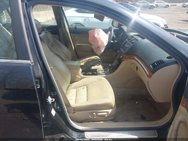 Продаж на аукціоні авто 2007 Acura Tsx, vin: JH4CL96927C004489, номер лоту: 44739652