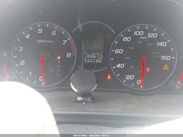 Продаж на аукціоні авто 2007 Acura Tsx, vin: JH4CL96927C004489, номер лоту: 44739652