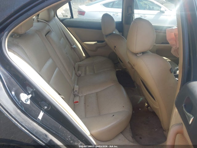 Продаж на аукціоні авто 2007 Acura Tsx, vin: JH4CL96927C004489, номер лоту: 44739652