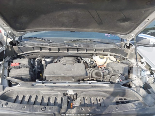 3GCUDDED4NG600600 Chevrolet Silverado 1500 4wd Standard Bed Lt