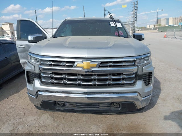 3GCUDDED4NG600600 Chevrolet Silverado 1500 4wd Standard Bed Lt