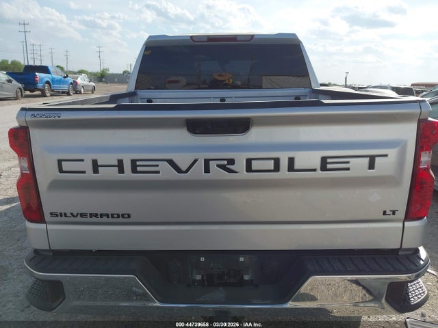 3GCUDDED4NG600600 Chevrolet Silverado 1500 4wd Standard Bed Lt