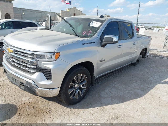 3GCUDDED4NG600600 Chevrolet Silverado 1500 4wd Standard Bed Lt