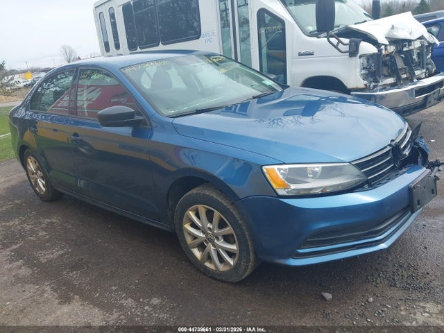 Aukcja sprzedaży 2016 Volkswagen Jetta 1.4t Se, vin: 3VWD67AJ1GM249248, numer aukcji: 44739661