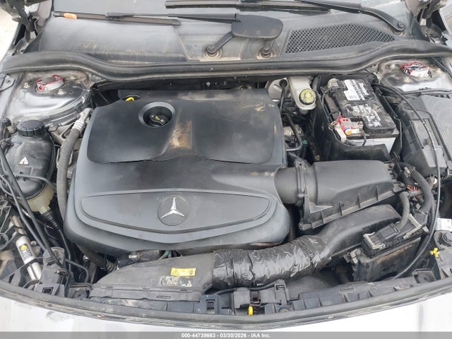 2014 MERCEDES-BENZ CLA 250 WDDSJ4EB7EN060557 Photo 9