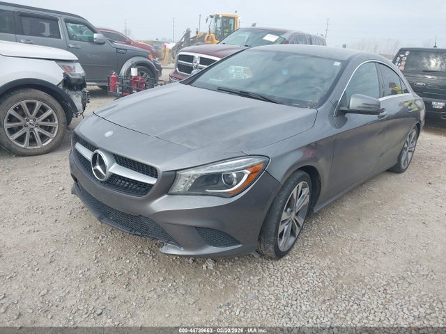 2014 MERCEDES-BENZ CLA 250 WDDSJ4EB7EN060557 Photo 1