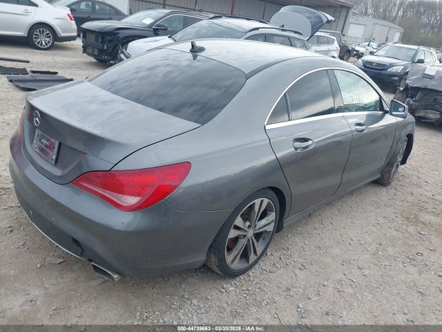 2014 MERCEDES-BENZ CLA 250 WDDSJ4EB7EN060557 Photo 3